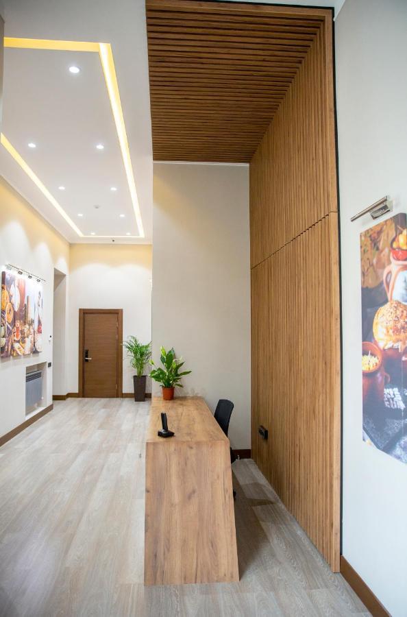 Prime Suites Bulvar Baku Eksteriør billede