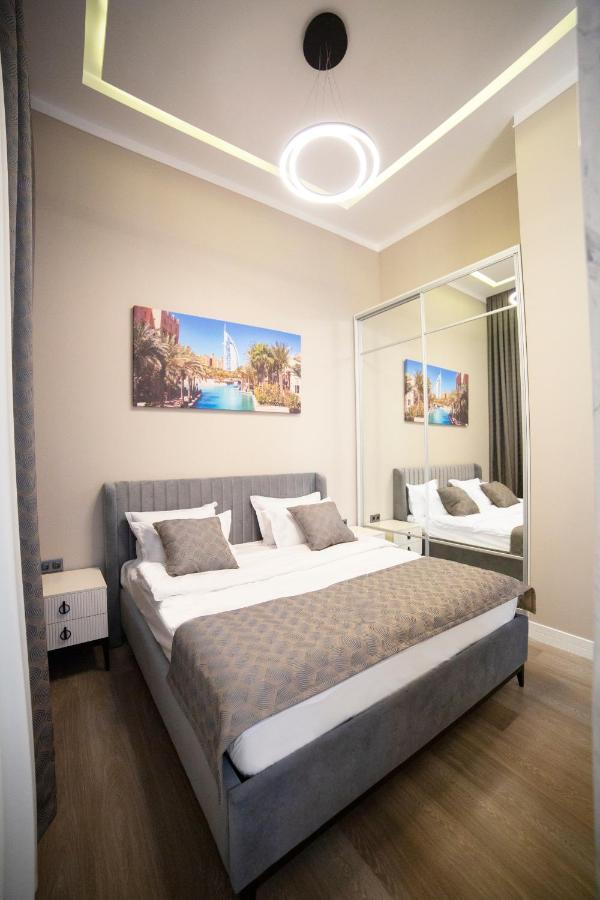 Prime Suites Bulvar Baku Eksteriør billede