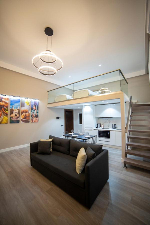 Prime Suites Bulvar Baku Eksteriør billede