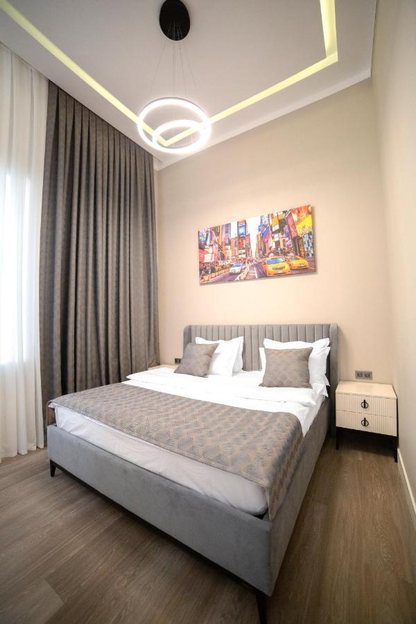 Prime Suites Bulvar Baku Eksteriør billede